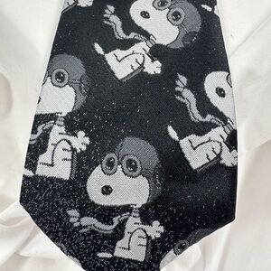 Vintage, SNOOPY Tie